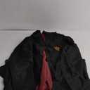 Wizard Robe Costume Magician Cloak, Halloween costumes Cosplay, Dress Up Costume Accessory for Adults (S)