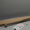 TocTen Bath Towel Bar - Thicken SUS304 Stainless Steel Bathroom Towel Holder, Towel Rod for Bathroom Heavy Duty Wall Mounted Towel Rack Hanger (33IN, Chrome)