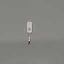 Twelve South AirFly SE | Bluetooth Wireless Audio Transmitter Adapter for AirPods/Headphones, 20+ Hr Battery, Works with 3.5mm aux Jacks on Airplanes, TVs, Gym Equipment, and Travel (White)