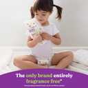 Huggies Size 5 Baby Diapers, Little Movers HuggFit 360 Baby Diapers with 360 Waistband, Size 5 (27+ lbs), 56 Count