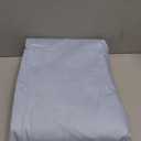Ashton Sheets Luxury Egyptian Cotton California King Fitted Sheet Only - 1000 Thread Count Cal King Sheets Deep Pocket Fitted, Soft Sateen Weave Bottom Sheet - Fits upto 18" Deep Mattress - Light Blue 72x84x+16