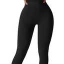 YEOREO Women Long Sleeve Workout Jumpsuit Zip Up Romper Bottom Pants Bodysuit Bodycon Sexy One Piece, Large