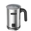 Longdeem Milk Frother, 4 in 1 Electric Milk Foamer