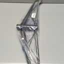 MNKXL 28 Inch Christmas Tree Stand for 4 to 10ft Christmas Trees, fits 1.3 inch Pole, Folding Christmas Tree Stand