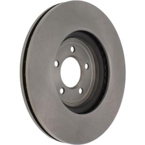 Centric 121.20023 C-Tek Automotive Replacement Front Brake Rotor Fits Select 2006-2015 Jaguar (S-Type, Vanden Plas, XF, XJ8, XK)