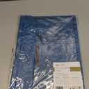 Mr. Pen- File Folder, Blue Plastic File Folders Letter Size, Document Folder