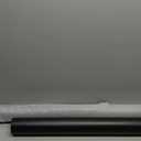 Accessories 3" x 84" Outdoor Light Post in Black for for Outdoor Residential Porch, Terrace, Courtyard, Garden, Driveway, Family Lawn, Walkway