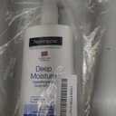 Neutrogena Deep Moisture Sensitive Skin Body Lotion 400ml