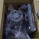 Electric Kettles, Gooseneck Electric Kettle, 1 Temperature Control, Stainless Steel Inner, Quick Heating, for Pour Over Coffee, Brew Tea, Boil Hot Water, 0.9L Dark Grey