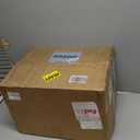 Lawn Mower Blade Sharpener, 1HP 750W Lawnmower Blade Bench Grinder with 9 Inch Ceramic Grinding Wheel and 1 Pair 60 Grit Ceramic Sandpaper & 40 Bracket for Various Lawn Mower Blades