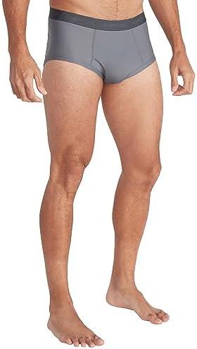 ExOfficio Men’s Give-N-Go 2.0 Brief Underwear Size XL