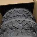 17" EVA Wheels For UTV Childrens Truck