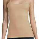 Adjustable Spaghetti Strap Tank Top, Size M