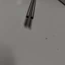 2Pcs 304 Stainless Steel Tubing 6mm OD Round Metal Tube Pipe 610mm Length