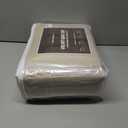 Velvet Quilt Bedspread, Ultra Soft Bedding Sets, Lightweight Quilted Velvet Comforter Set with 1 Quilt & 2 Pillow Shams (Beige Brown, King/Cal.King, Wave Pattern)