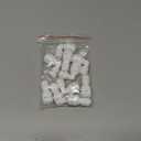 10-Pack 3/8" to 1/4" Push to Connect Fitting Kit - 5 Straight + 5 Elbow Adapters for RO Water Systems/Refrigerators | POM Quick Connect Fittings with Leak-Proof Seals