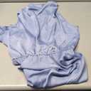 BTFBM Cocktail Dresses for Women Summer Satin Silk Sleeveless Mock Neck Maxi Wedding Guest Dress Spring Outfits 2026 Small