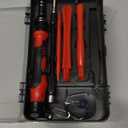 115 In 1 Precision Screwdriver Set, Chromium Vanadium Steel Professional Repair Tool Kit for Computer, Watch, Camera, Mobile Phone, Laptop, Eyeglasses, Electronics, Etc (red)