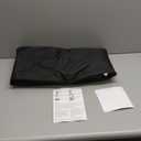 ULTCOVER Waterproof Grill Cover 58 inch, Heavy Duty BBQ Cover for 3-5 Burners Outdoor Gas Barbecue Grill, Black