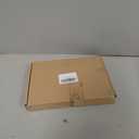 Large Acrylic Rabbit Hay Feeder with Lid, Transparent Hanging Food Dispenser Hay Feeder for Bunny Rabbits Guinea Pig Cage Chinchillas Hamsters Small Pets and AnimalsLarge