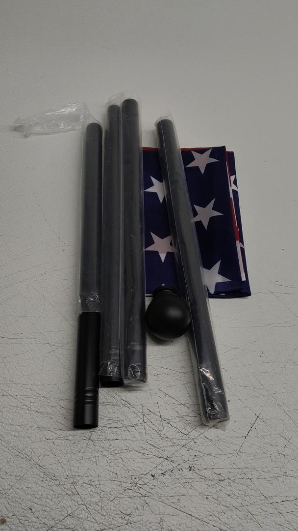 Duty Flag Pole