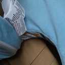 My Brest Friend Nursing Pillow - Deluxe - Aqua, 
Size	Deluxe
Item Weight	1.9 pounds
Item Dimensions L x W	23"L x 15.7"W