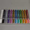 Paint Pens Acrylic Markers, ZSCM 12 Colors Paint Markers for Halloween Pumpkin Painting, Metallic Art Marker, for Adults Card Making, Rocks Painting, Wood Slices, Pumpkin Decoration