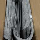 50 Pcs 14'' x 18'' Extra Large Mailing Envelopes 32lb with Gummed Flaps, Catalog Jumbo Craft Envelopes for Mailing, Storage and Organizing Documents Office Supplies(Gray)