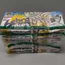 Pack of 6, Little Debbie Zebra Cakes, 10 Twin-Wrapped Cakes, 13.0 OZ Box