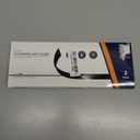 Linda’s Essentials Silicone Stove Gap Covers (2 Pack), Heat Resistant Oven Gap Filler Seals Gaps Between Stovetop and Counter, Easy to Clean Stove Gap Guard (21 Inches, Black)