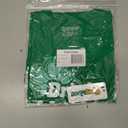 Tipsy Elves Mens St Patricks Day Shirt  Funny Irish Graphic T-Shirt, Green Clover St Patricks Tee (Green, L)