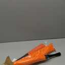 Buyplus 26FT Reach Dusting Kit, Long Duster with 5-20FT Extension Pole for High Ceilings, Cobweb Duster, Microfiber Duster, Window Squeegee, Extendable Duster Cleaning Kit