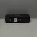 Hair Dryer Brush Blow Dryer in One, Upgraded 4 in 1 Hair Dryer and Styler Volumizer with Negative Ion Anti-frizz Ceramic Titanium Barrel Hot Air Hair Straightener Brush (Black/Pink)