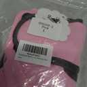 Queenmore Large Recovery Suit for Dogs, Dog Recovery Suit, Pink,XL Breathable Dog E-Collar & Cone Alternative Surgical Suit, Soft Pet Surgical Suit Female and Male