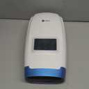 LifePro Legra Hand Massager with Heat and Compression - Finger, Wrist, and Palm Massager with 5 Modes - Pressure Point Therapy for Sensitive Hands, Relaxation, and Comfort (White)