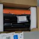 134A Black Toner Cartridges (with Chip) Replacement Compatible for HP 134A 134X W1340A W1340X Toner Cartridges Work with LaserJet 209dw MFP M234dw M234sdw M234sdn Printer (2 Black)