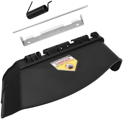 Braveboy 631-05058 Chute Assembly Compatible with CUB Cadet MTD 631-05162 Rzt 50 54 S L54 L50 2550 LT1024, for Troy-Bilt Mustang 54 XP/50 XP, 54" Deck Cub GT1554