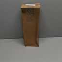 CroBlissful Christmas White Lighted Furry Bendable Tree Standing Gnomes Table Centerpiece, Cute Plush Xmas Gnome Trees Elf Tabletop Decor with Gold Balls for Christmas Winter Tabletop Home Decoration