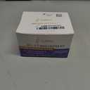 Nose Wax Kit Men, Cordless Mini Wax Warmer for Eyebrow Ear Hair Removal, Waxing Kit for Women Men with 100g Beads, 6 Applicators, 6 Nose Sticks, Storage Bag, Waxer Melter Machine for Home Travel Use (Pink)