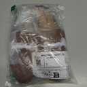 Amazon Essentials Women's Buckle Mule (9.5, Tan)