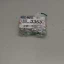 2-Pack Magnetic Car Phone Holder - 360 Rotating L-Shaped Air Vent/Dashboard Holder, Suitable for iPhone, Samsung, Huawei (Black + Red)