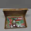 Bencailor Christmas Elf Accessories Elf Clothes Set Including Bathrobe Christmas Sleeping Bag Apron Hammock Shoes Scarf for Xmas New Year Party Decor(Cute Style)