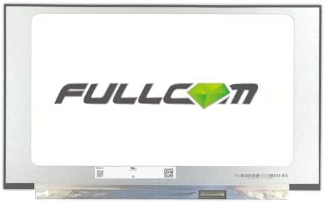 New LCD Replacement Screen 15.6 Inch NV156FHM-N4U 120Hz FHD 1920x1080 40 Pin Matte Compatible with N156HRA-GAA/LM156LFGL03 for Laptop/Display/Screen/LCD Application