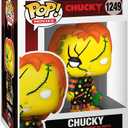 Funko POP! Movies: Chucky Vintage Halloween - Chucky - Collectable Vinyl Figure - Gift Idea - Official Merchandise - for Kids & Adults - Horror Fans - Model Figure for Collectors and Display
