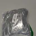 Doctor's Select Viscose Bamboo Ankle Diabetic Socks for Women and Men - 6 Pairs | Super Soft, Non Binding, Loose Wide Top (Large)