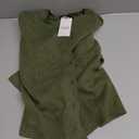 Trendy Queen Cropped Cardigan Sweaters for Women Y2k Fall Fashion Clothes 2026 (Green, S)