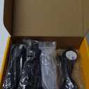 Dual Monitor KVM Switch HDMI 2 Port 4K@60Hz,MLEEDA USB HDMI Extended Display Switcher for 2 Computers Share 2 Monitors and 4 USB 2.0 Hub,Desktop Controller and USB HDMI Cables Included (4K HDMI KVM 2 monitors)