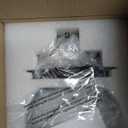 Wall Sconces, 1 Light Modern Globe Sconce in Matte Black, Wall Light for Bedroom Bathroom Living Room & Hallway Vanity Lighting, Ceiling Light Fixture