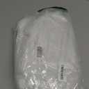 WLNUI Set of 2 White Decorative Fluffy Pillow Covers New Luxury Series Merino Style Faux Fur Throw Pillow Covers Square Fuzzy Cushion Case Spring Easter Home Decor 18x18 Inch