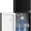NEWBULIG Bottom Loading Water Dispenser for 5 Gallon Bottle, Water Cooler